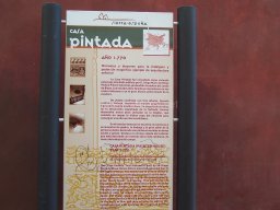 Museo Casa Pintada 2004